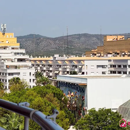 Apartment Ocean Six Oropesa del Mar
